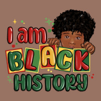 I Am Black History Black Boy Premium Hoodie | Teevron