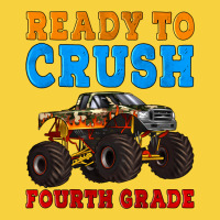 Ready To Crush Fourth Grade Premium Sweatshirt | Teevron