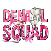 Dental Squad With Teeth Zipper Hoodie | Teevron