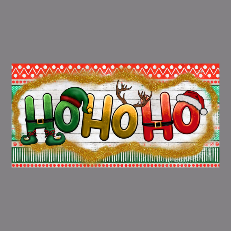 Ho Ho Ho Heavyweight Hoodie by BundleAndBundleShop | Teevron