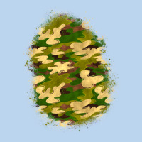 Camouflage Patch 4 Classic Tee | Teevron