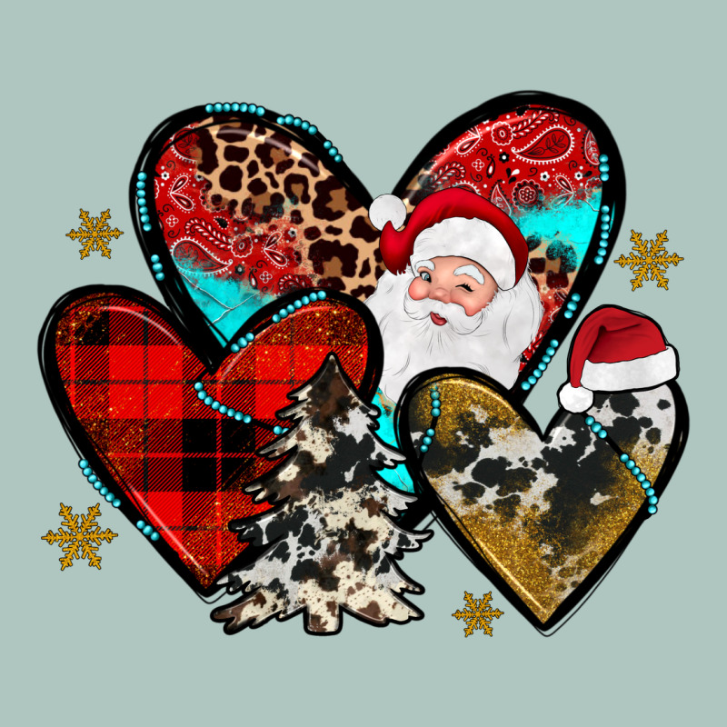 Christmas Heart Premium Sweatshirt by JahusDesignShop | Teevron