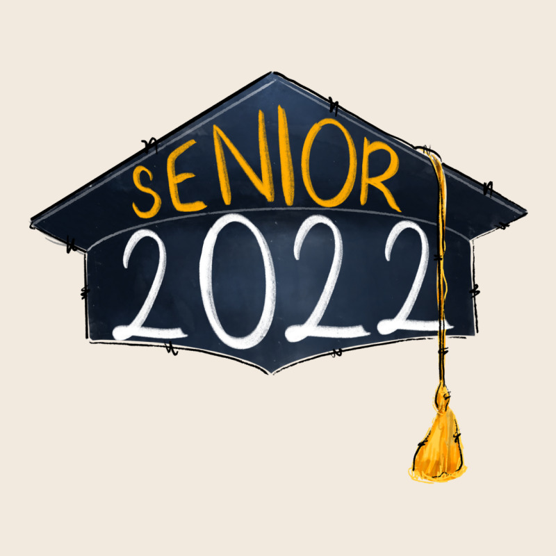 Senior 2022 Graduation Cap Zipper Hoodie by RanaPortraitStore | Teevron