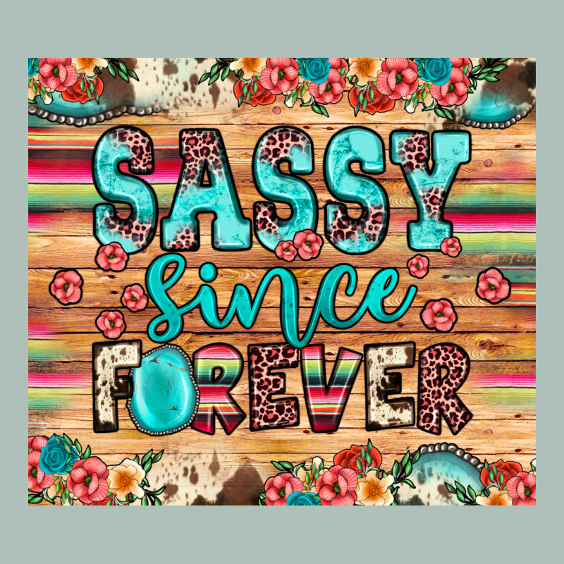 Sassy Since Forever Heavyweight Hoodie by JahusDesignShop | Teevron