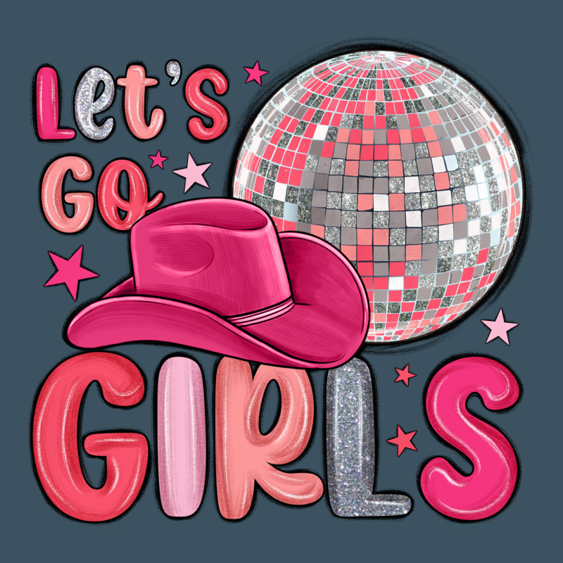 Let S Go Girls Urban Hoodie by MaliasSmallBusiness | Teevron