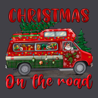 Christmas On The Road Heavyweight Hoodie | Teevron