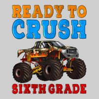 Ready To Crush Sixth Grade Premium Sweatshirt | Teevron