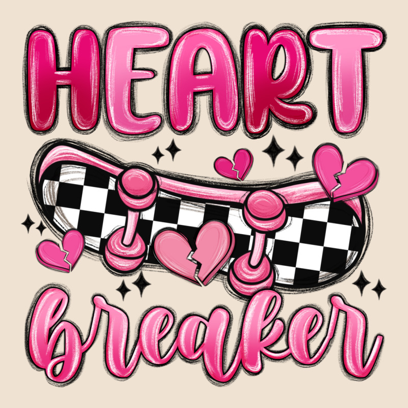 Heart Breaker Urban Hoodie by MaliasSmallBusiness | Teevron