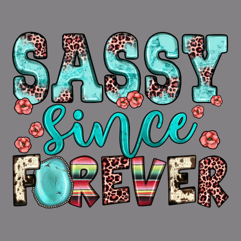 Sassy Since Forever Heavyweight Hoodie by JahusDesignShop | Teevron