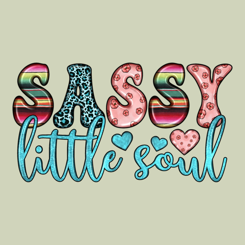 Sassy Little Soul Heavyweight Hoodie by JahusDesignShop | Teevron