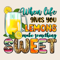 When Life Gives You Lemons Make Someting Sweet Zipper Hoodie | Teevron