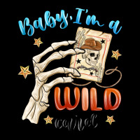 Baby Im A Wild Card Urban Hoodie | Teevron