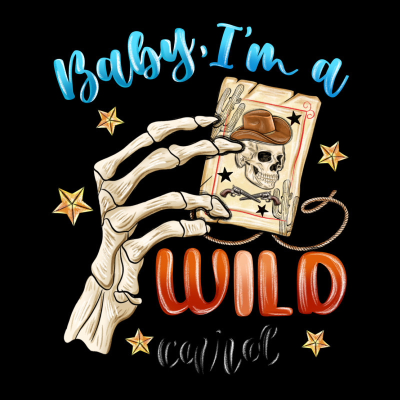 Baby Im A Wild Card Urban Hoodie by MaliasSmallBusiness | Teevron
