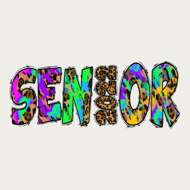 Senior 2022 Tie Die Leopard Zipper Hoodie by RanaPortraitStore | Teevron