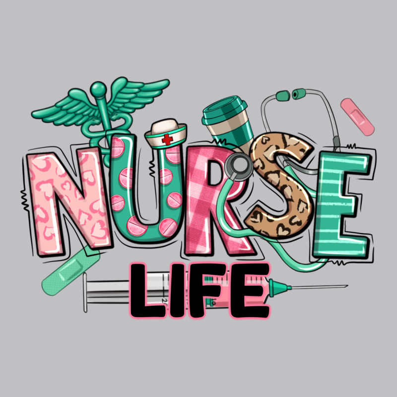 Nurse Life Classic Tee by texasbilliewilder | Teevron