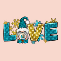 Love Winter Gnome Urban Hoodie | Teevron