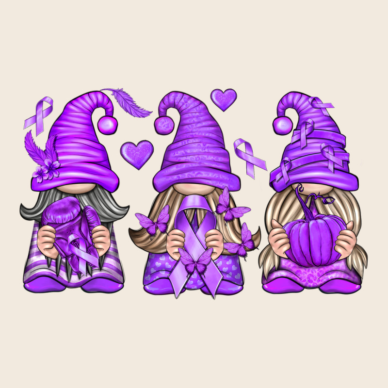 Domestic Violence Warrior Gnomes Zipper Hoodie by texasbilliewilder | Teevron