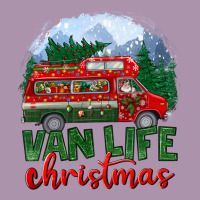 Van Life Christmas Heavyweight Hoodie | Teevron