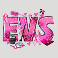 Environmental Services Breast Cancer Zipper Hoodie | Teevron