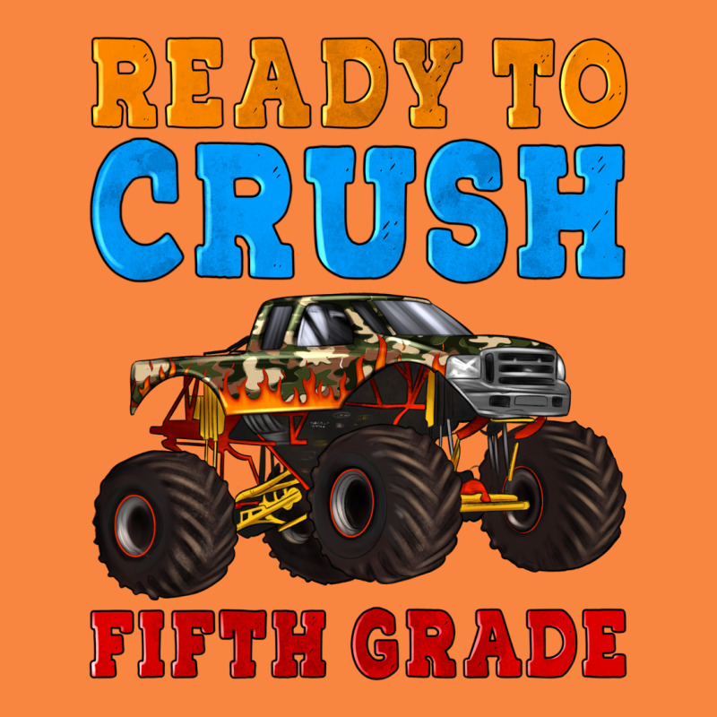 Ready To Crush Fifth Grade Premium Sweatshirt by Artiststas | Teevron