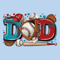 Dad Baseball Classic Tee | Teevron