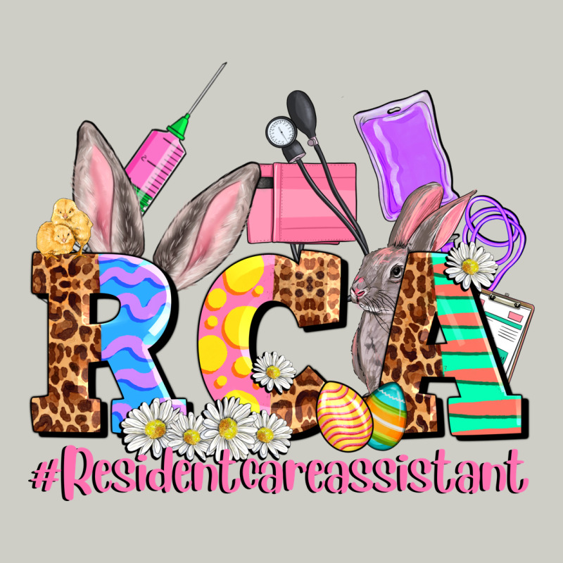 Easter  Rca Resident Care Assistant Heavyweight Hoodie by AdoDesignShop | Teevron