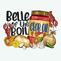 Belle Of The Boil Crab Oil Premium Hoodie | Teevron
