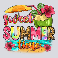 Sweet Summer Time Zipper Hoodie | Teevron