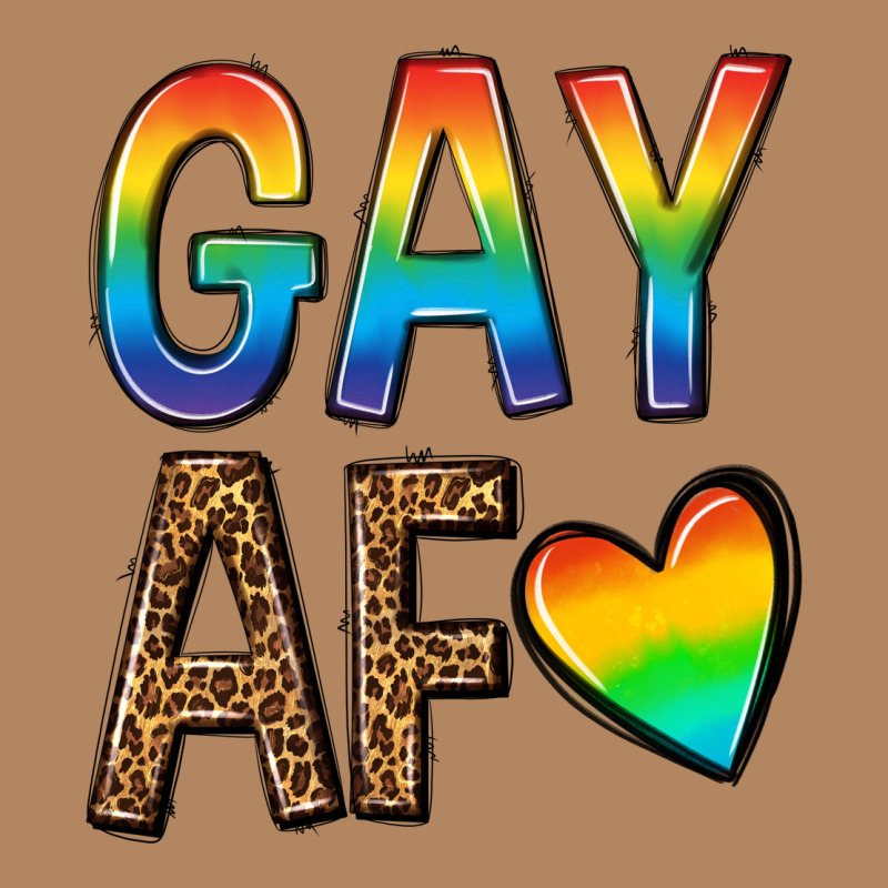 Gay Af Long Sleeve Tee by texasbilliewilder | Teevron