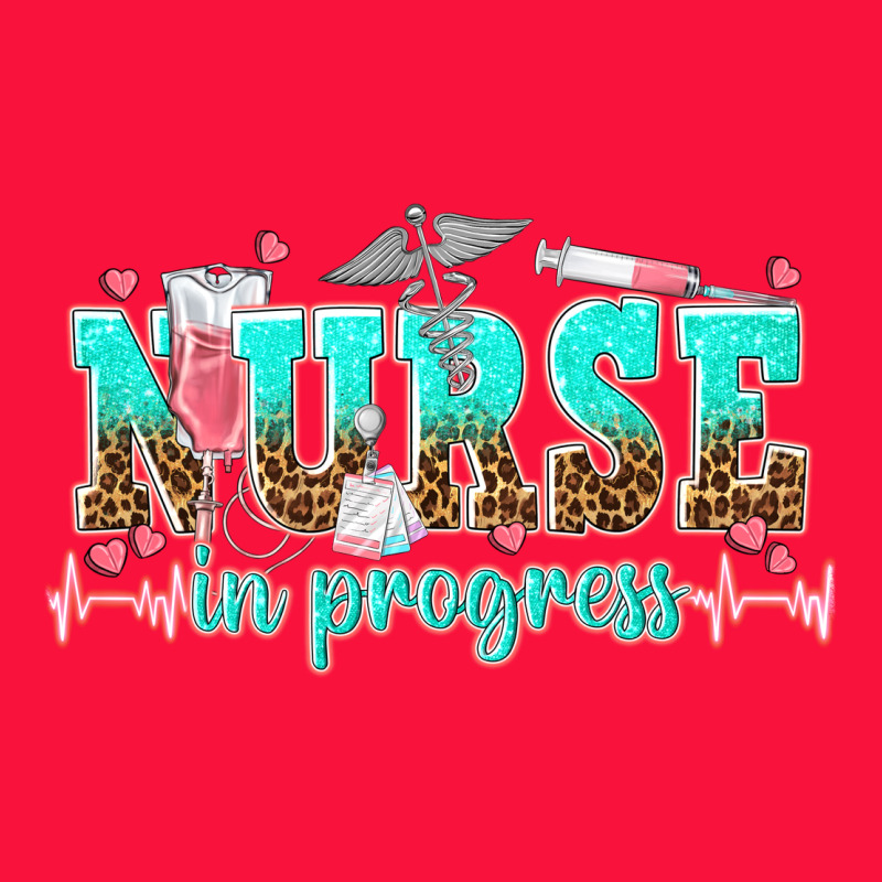 Nurse In Progress Tbw Classic Tee by texasbilliewilder | Teevron