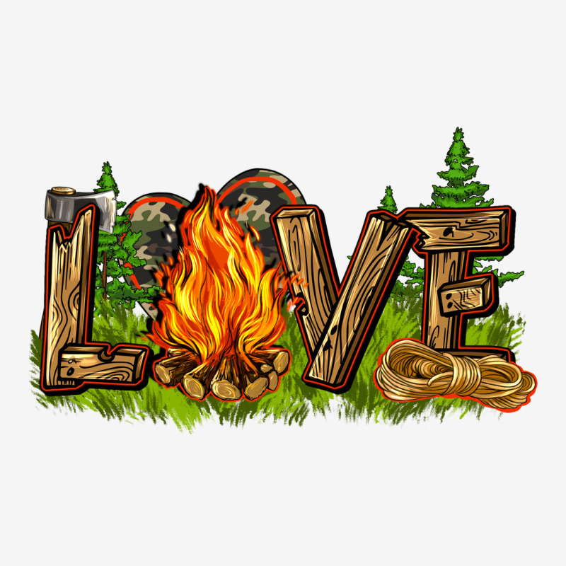 Camping Love Urban Hoodie by NancyCooperArtShop | Teevron
