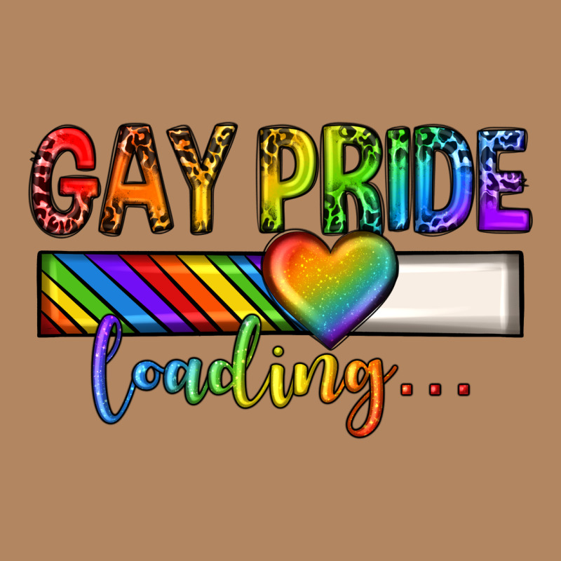 Gay Pride Loading Lgbtq Long Sleeve Tee by texasbilliewilder | Teevron