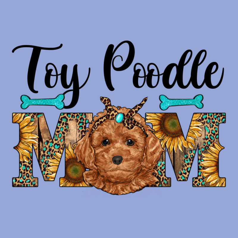 Western Toy Poodle Mom Classic Tee by RanaPortraitStore | Teevron