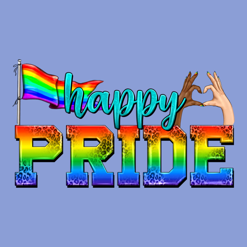 Happy Pride Long Sleeve Tee by texasbilliewilder | Teevron