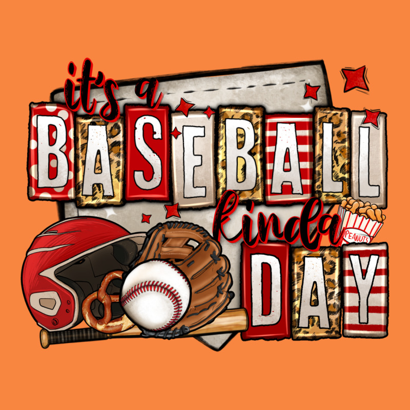 It's A Baseball Kinda Day Premium Sweatshirt by Jasminsmagicworld | Teevron