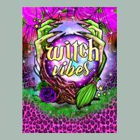 Witch Vibes Air Freshener Classic Tee | Teevron