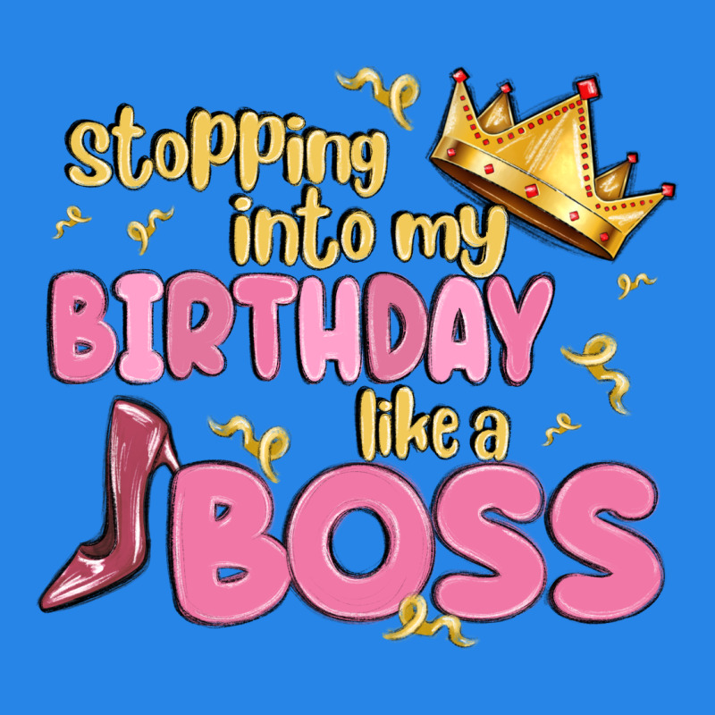 Birthday Boss Premium Hoodie by MaliasSmallBusiness | Teevron