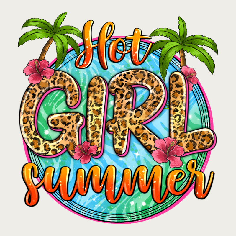 Hot Girl Summer Zipper Hoodie by Zillion Design Studio | Teevron