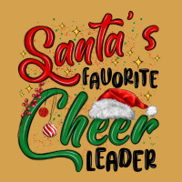 Santa S Favorite Cheer Leader Urban Hoodie | Teevron