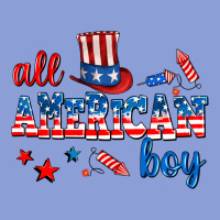 All American Boy Long Sleeve Tee | Teevron