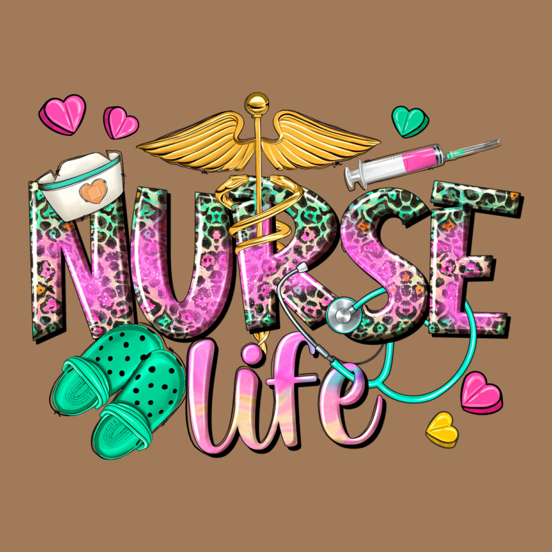 Nurse Life Classic Tee by texasbilliewilder | Teevron