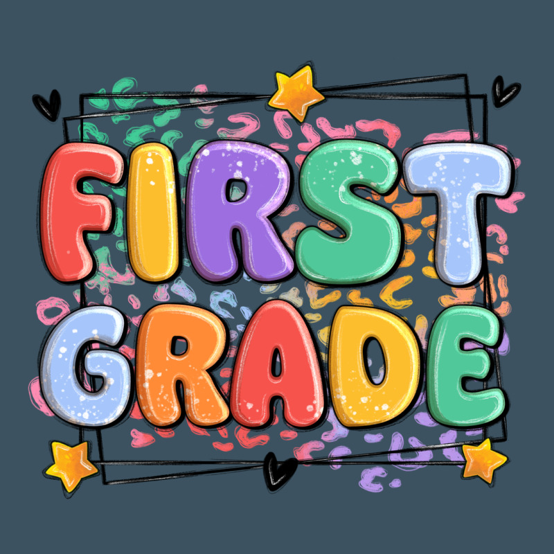 First Grade Urban Hoodie by MaliasSmallBusiness | Teevron
