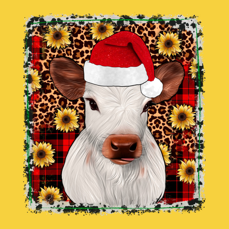 Heifer Christmas Premium Sweatshirt by JahusDesignShop | Teevron