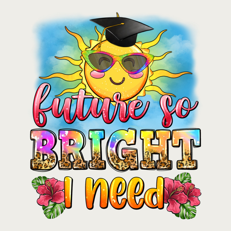 Future So Bright I Need Zipper Hoodie by Zillion Design Studio | Teevron