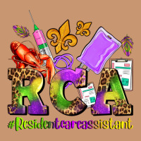 Mardi Gras Rca Resident Care Assistant Heavyweight Hoodie | Teevron