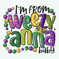 I'm From Weezy Anna Baby Mardi Gras Premium Hoodie | Teevron