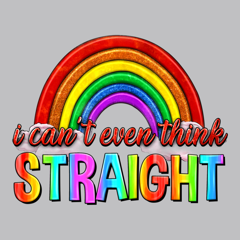 I Cant Even Think Straight Long Sleeve Tee by texasbilliewilder | Teevron