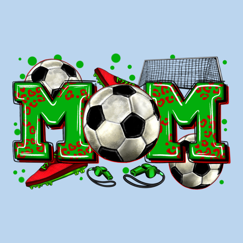 Mom Soccer Classic Tee by Zillion Design Studio | Teevron