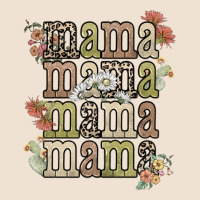 Mama Mama Mama Mama Western Flower Urban Hoodie | Teevron