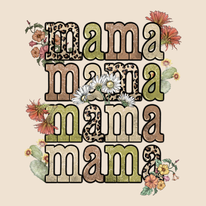 Mama Mama Mama Mama Western Flower Urban Hoodie by NancyCooperArtShop | Teevron
